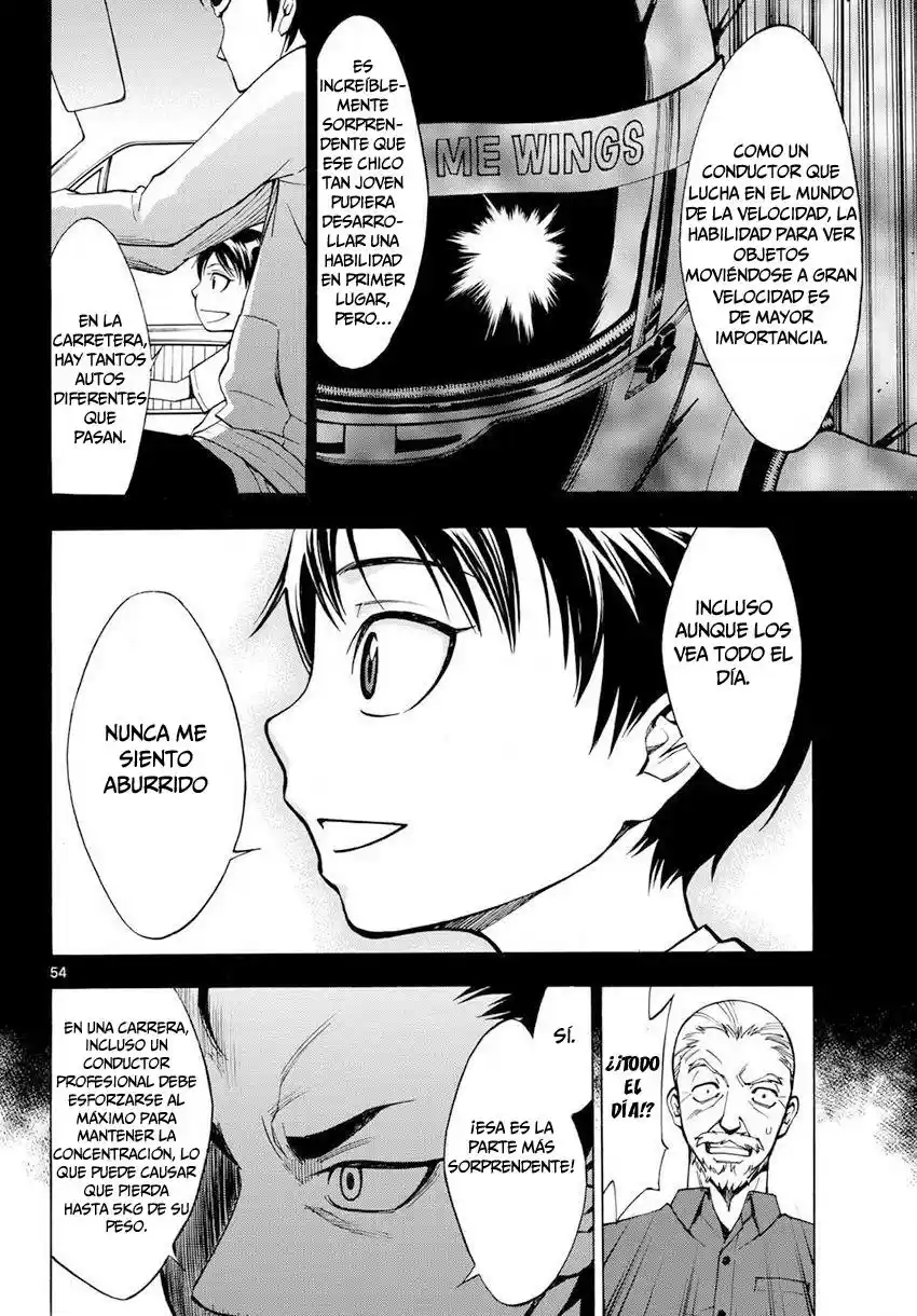 G (Yamada Hitotsuki) - Capítulo 1 - Página 51 - LectorTMOo