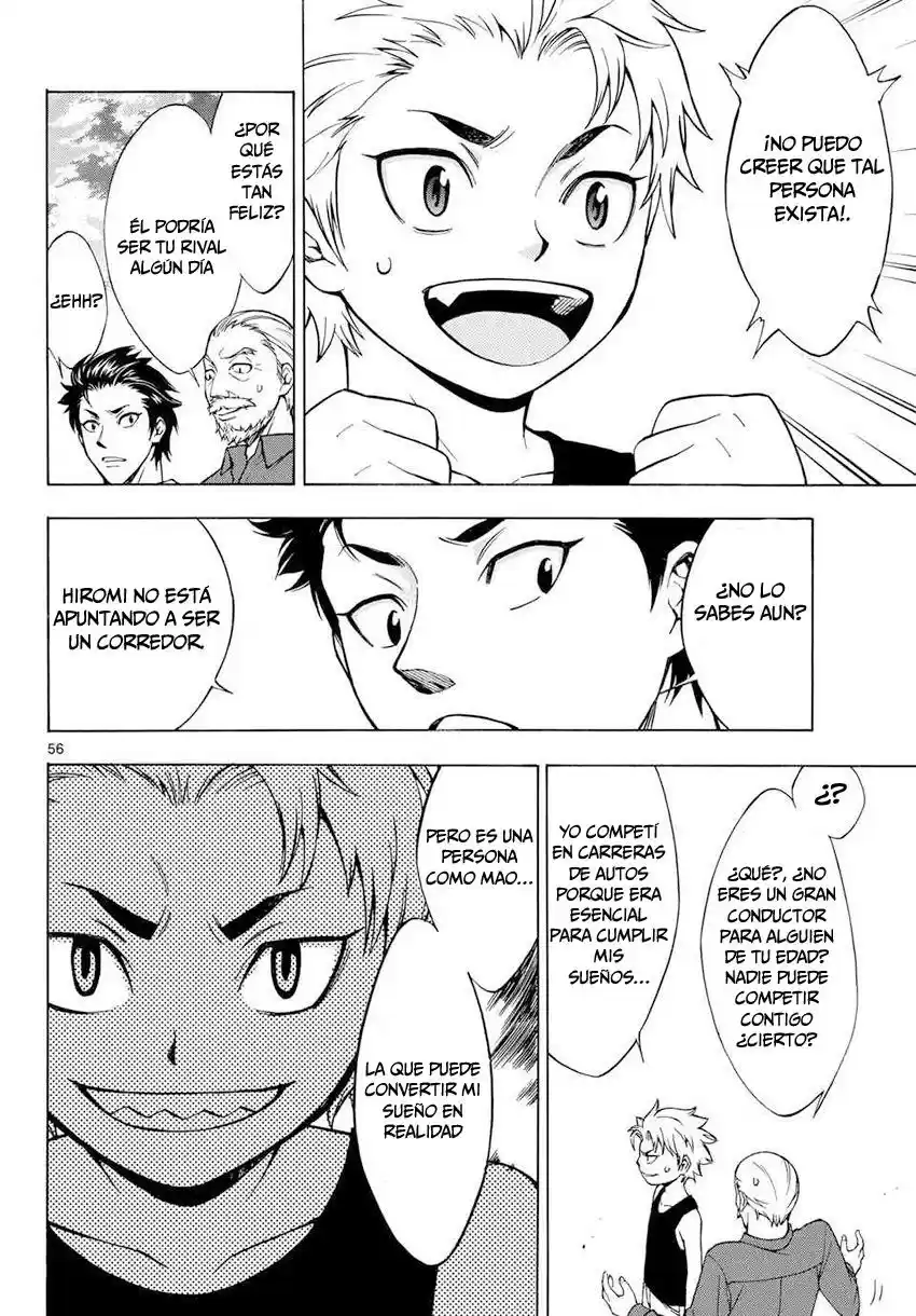 G (Yamada Hitotsuki) - Capítulo 1 - Página 53 - LectorTMOo