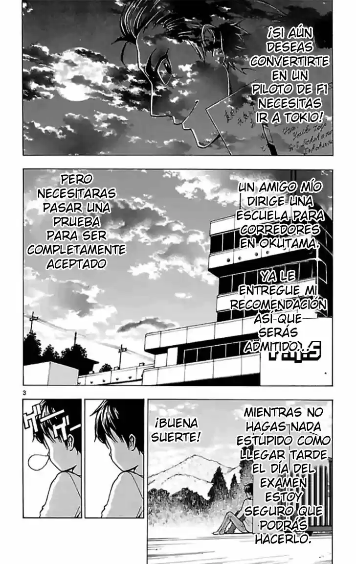 G (Yamada Hitotsuki) - Capítulo 2 - Página 5 - LectorTMOo