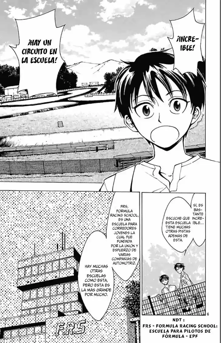 G (Yamada Hitotsuki) - Capítulo 2 - Página 8 - LectorTMOo