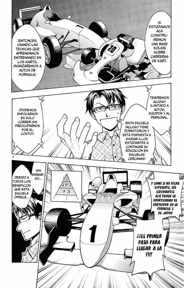 G (Yamada Hitotsuki) - Capítulo 2 - Página 9 - LectorTMOo