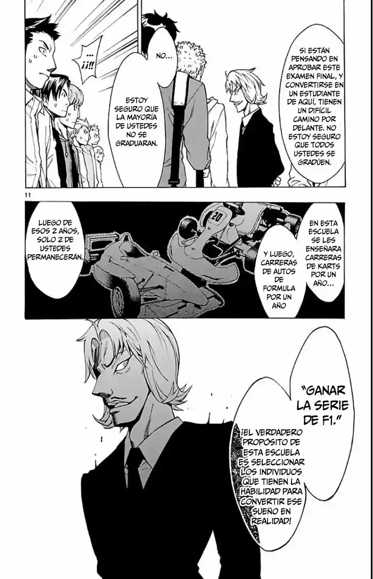 G (Yamada Hitotsuki) - Capítulo 2 - Página 13 - LectorTMOo