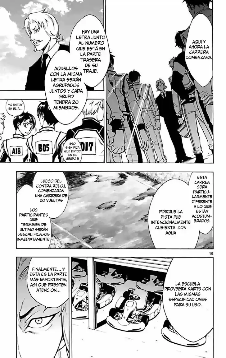 G (Yamada Hitotsuki) - Capítulo 2 - Página 18 - LectorTMOo