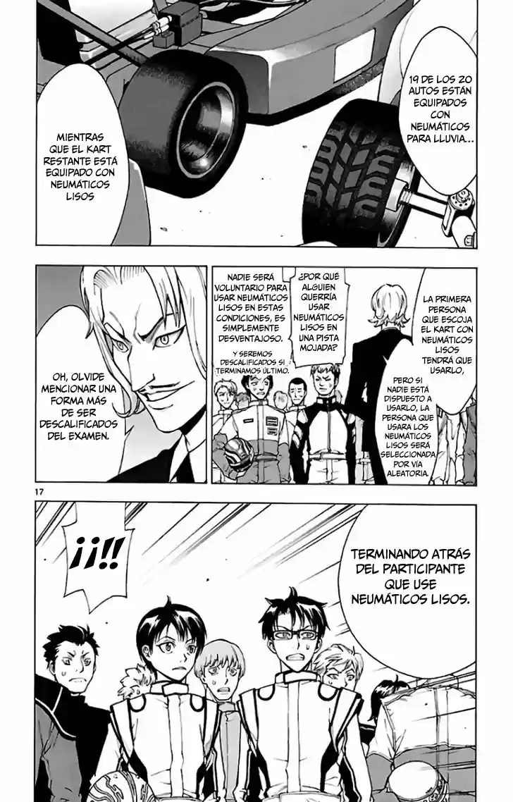 G (Yamada Hitotsuki) - Capítulo 2 - Página 19 - LectorTMOo