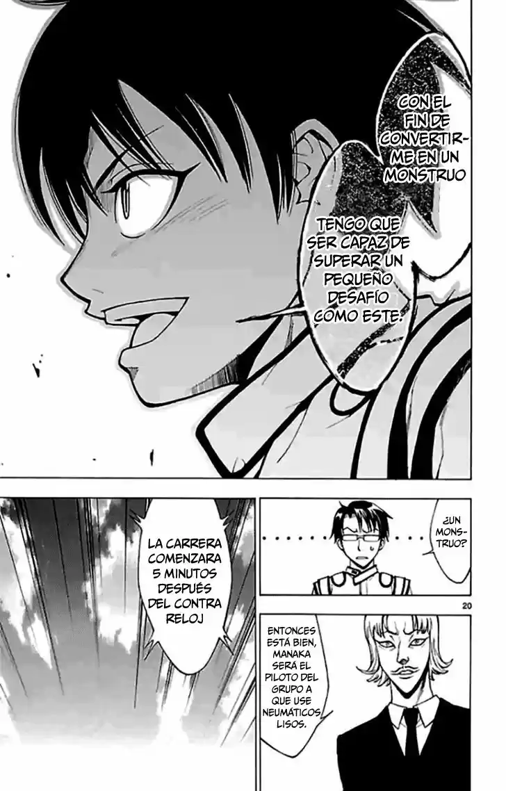 G (Yamada Hitotsuki) - Capítulo 3 - Página 4 - LectorTMOo