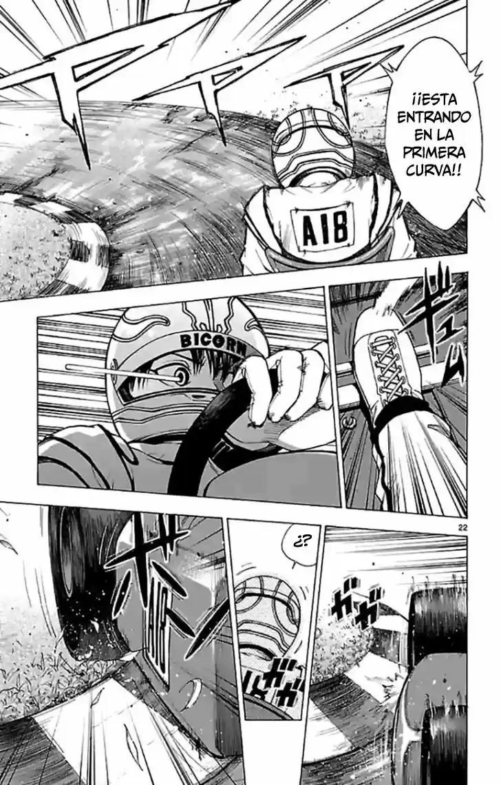 G (Yamada Hitotsuki) - Capítulo 3 - Página 6 - LectorTMOo