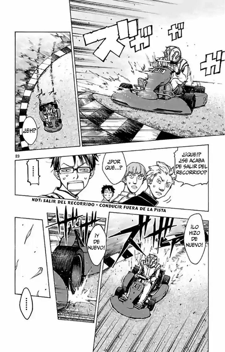 G (Yamada Hitotsuki) - Capítulo 3 - Página 7 - LectorTMOo