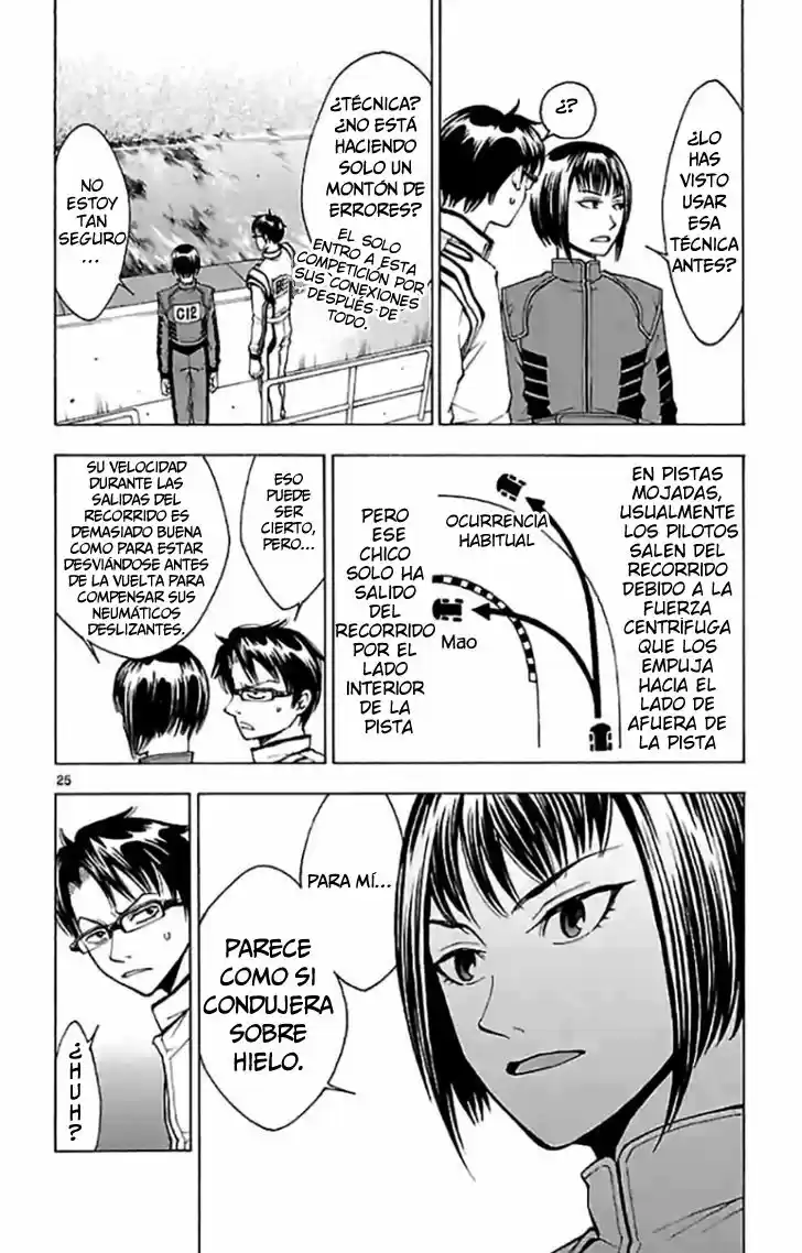 G (Yamada Hitotsuki) - Capítulo 3 - Página 9 - LectorTMOo
