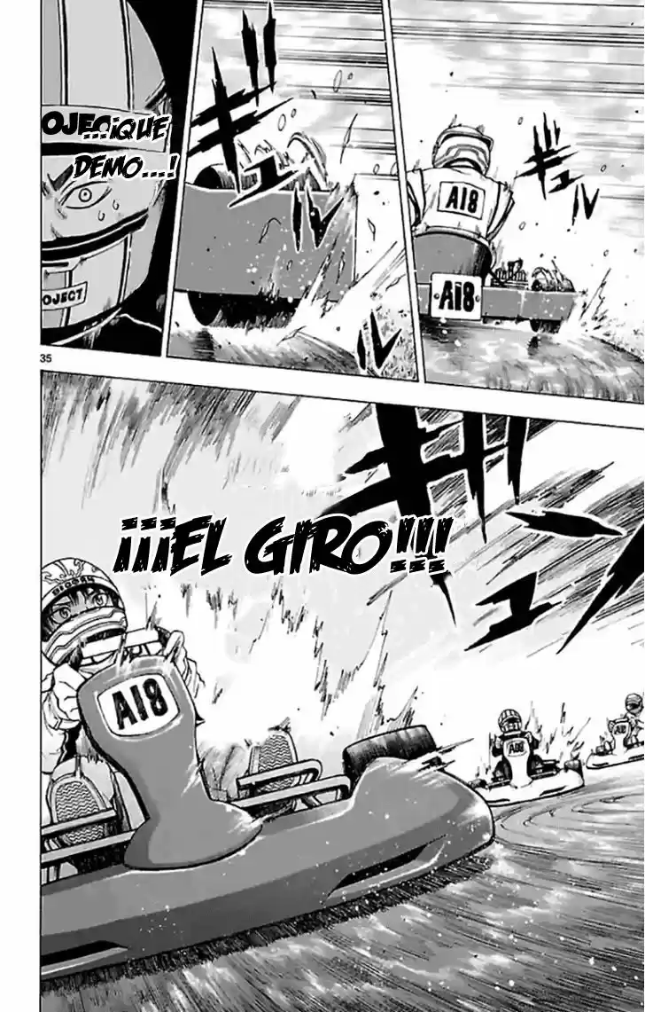 G (Yamada Hitotsuki) - Capítulo 3 - Página 19 - LectorTMOo