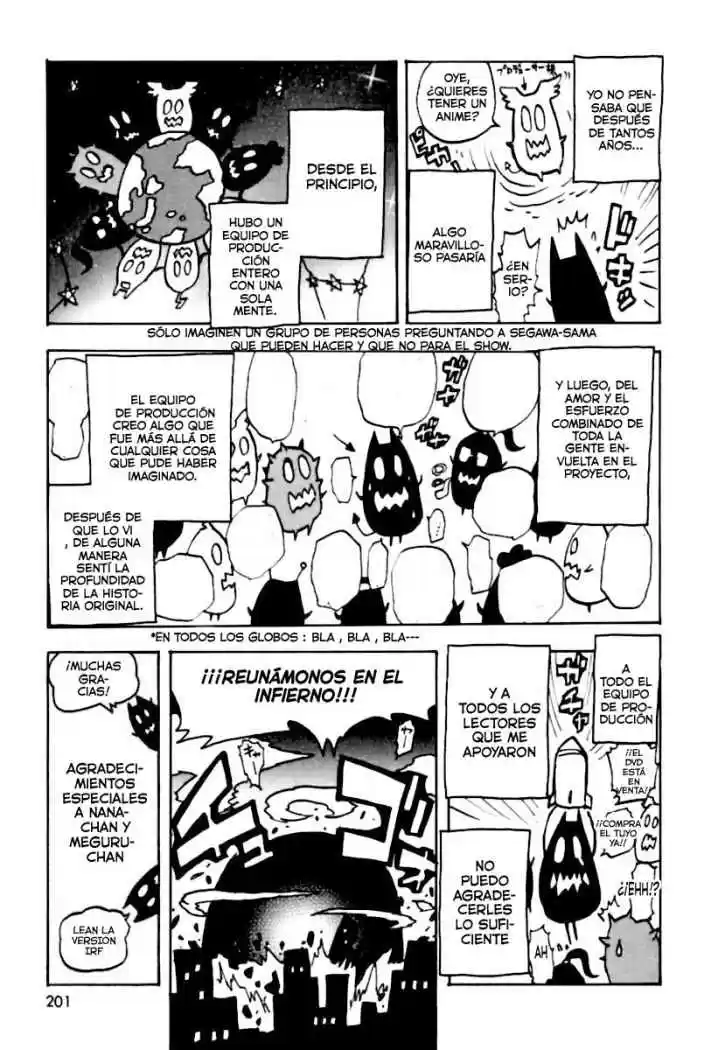 Ga-Rei capítulo 40.5 página 16