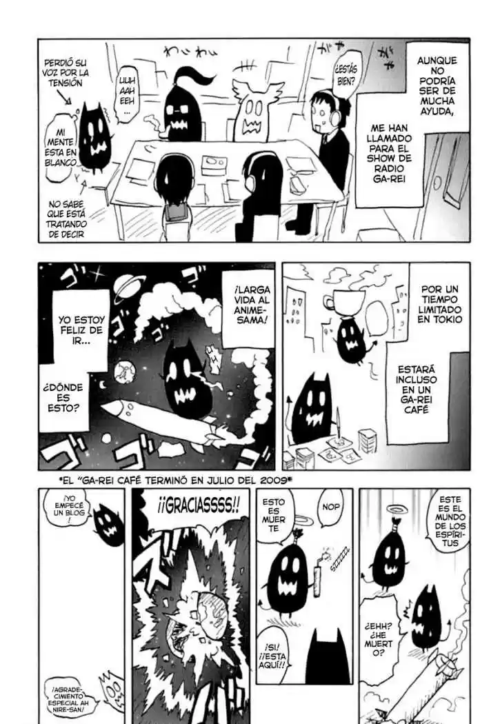 Ga-Rei capítulo 44.5 página 23