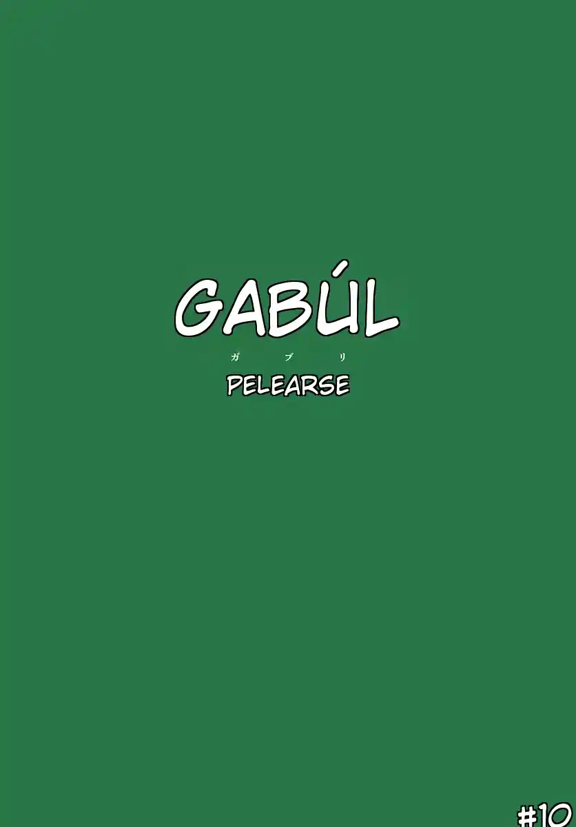 GABULI - Capítulo 10 - Página 1 - LectorTMOo
