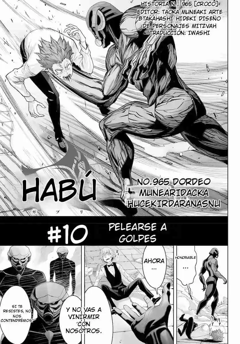 GABULI - Capítulo 10 - Página 3 - LectorTMOo