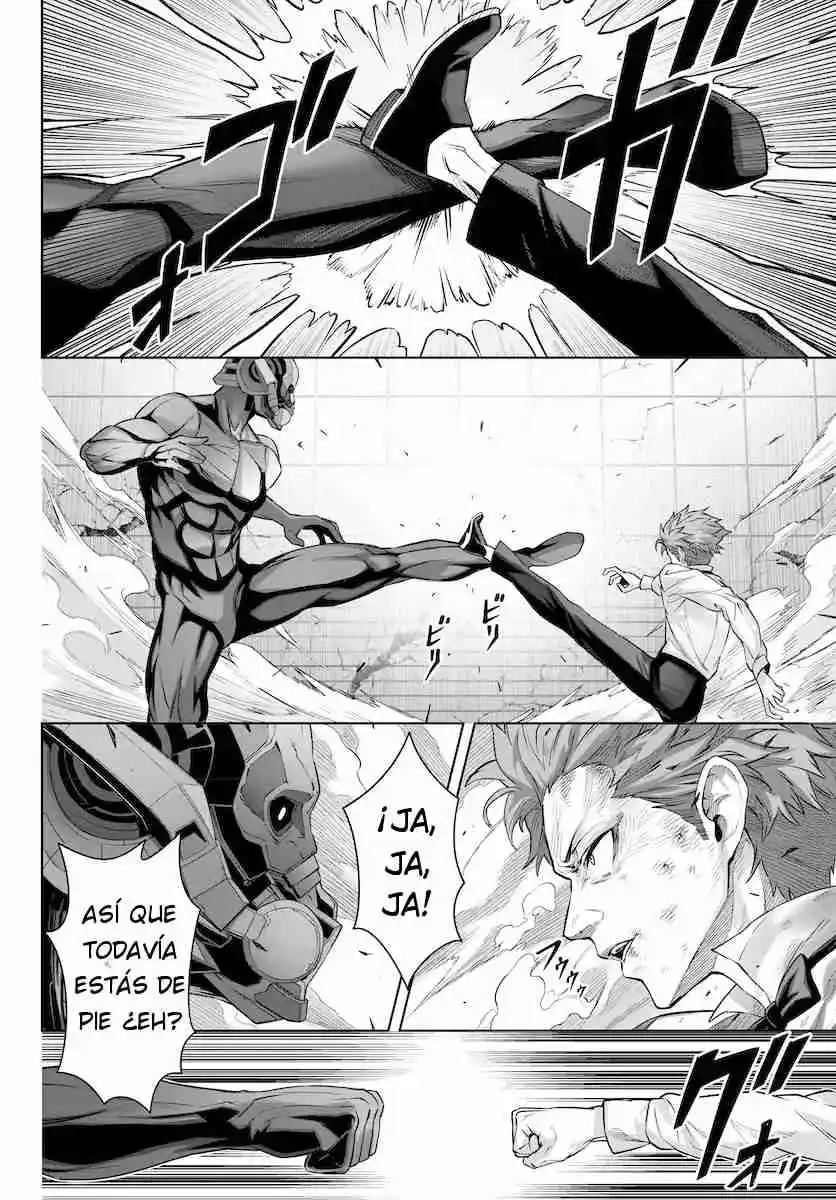 GABULI - Capítulo 10 - Página 20 - LectorTMOo