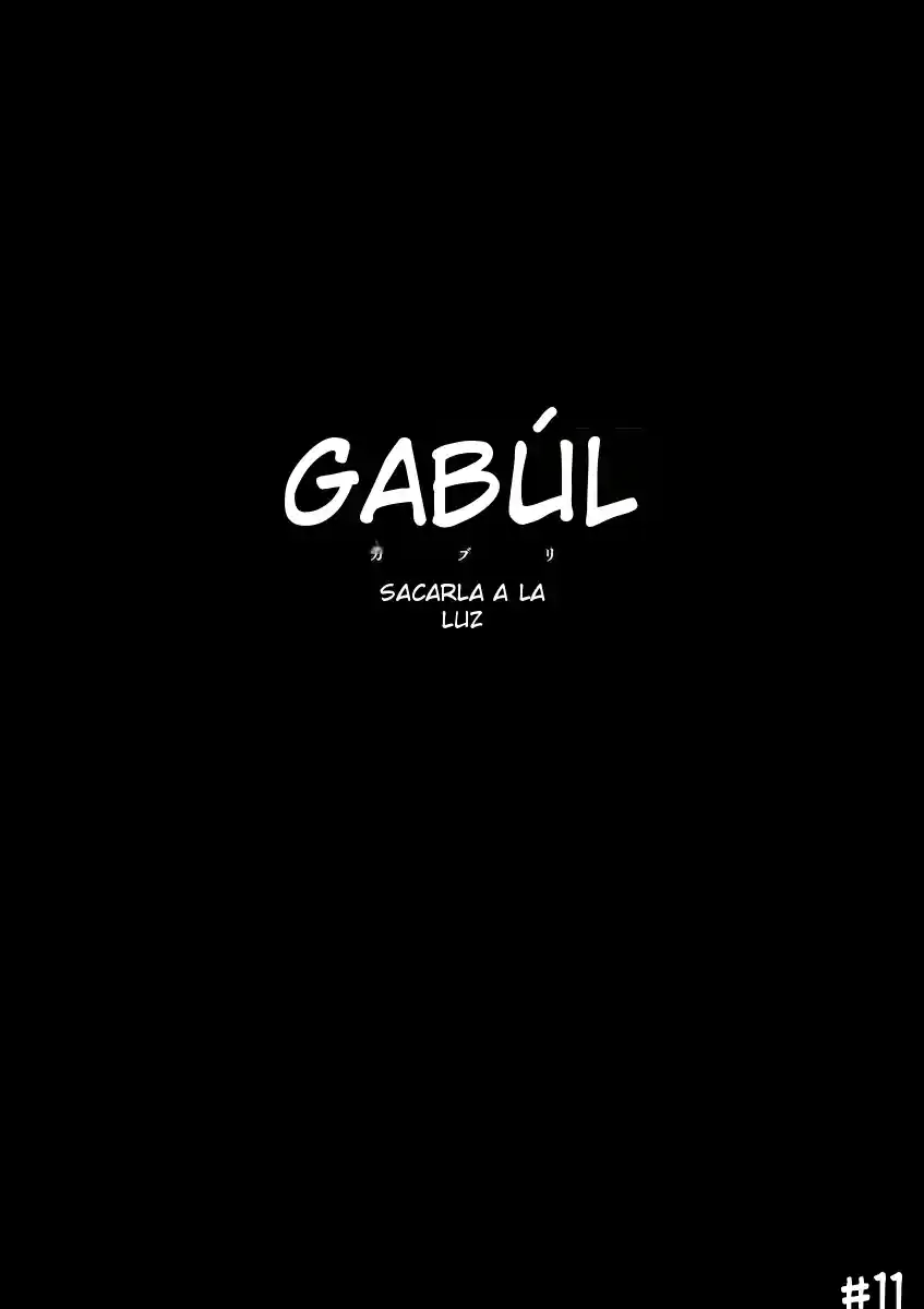GABULI - Capítulo 11 - Página 1 - LectorTMOo