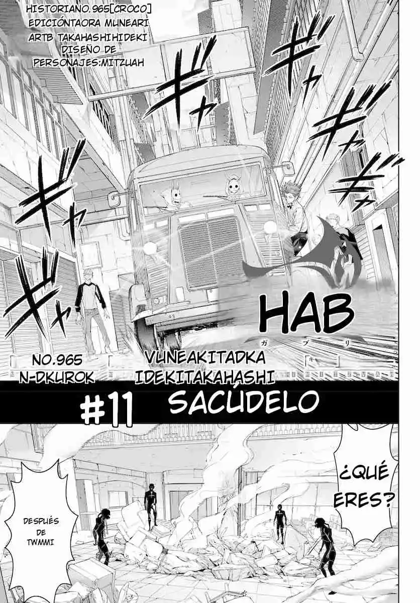 GABULI - Capítulo 11 - Página 7 - LectorTMOo