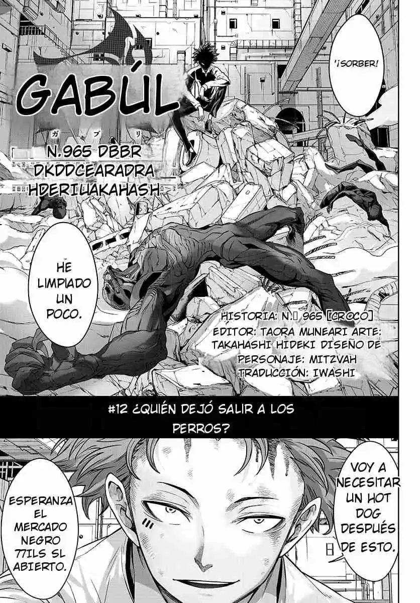 GABULI - Capítulo 12 - Página 3 - LectorTMOo