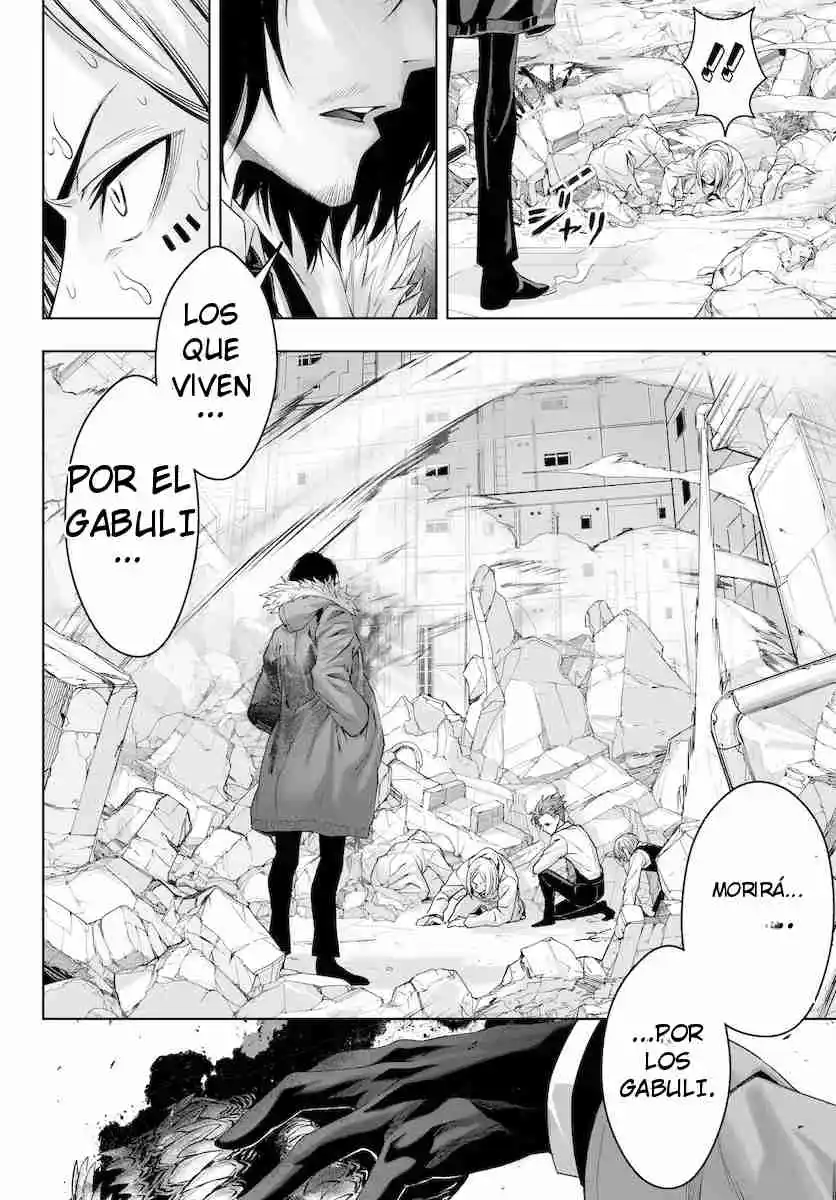 GABULI - Capítulo 12 - Página 24 - LectorTMOo
