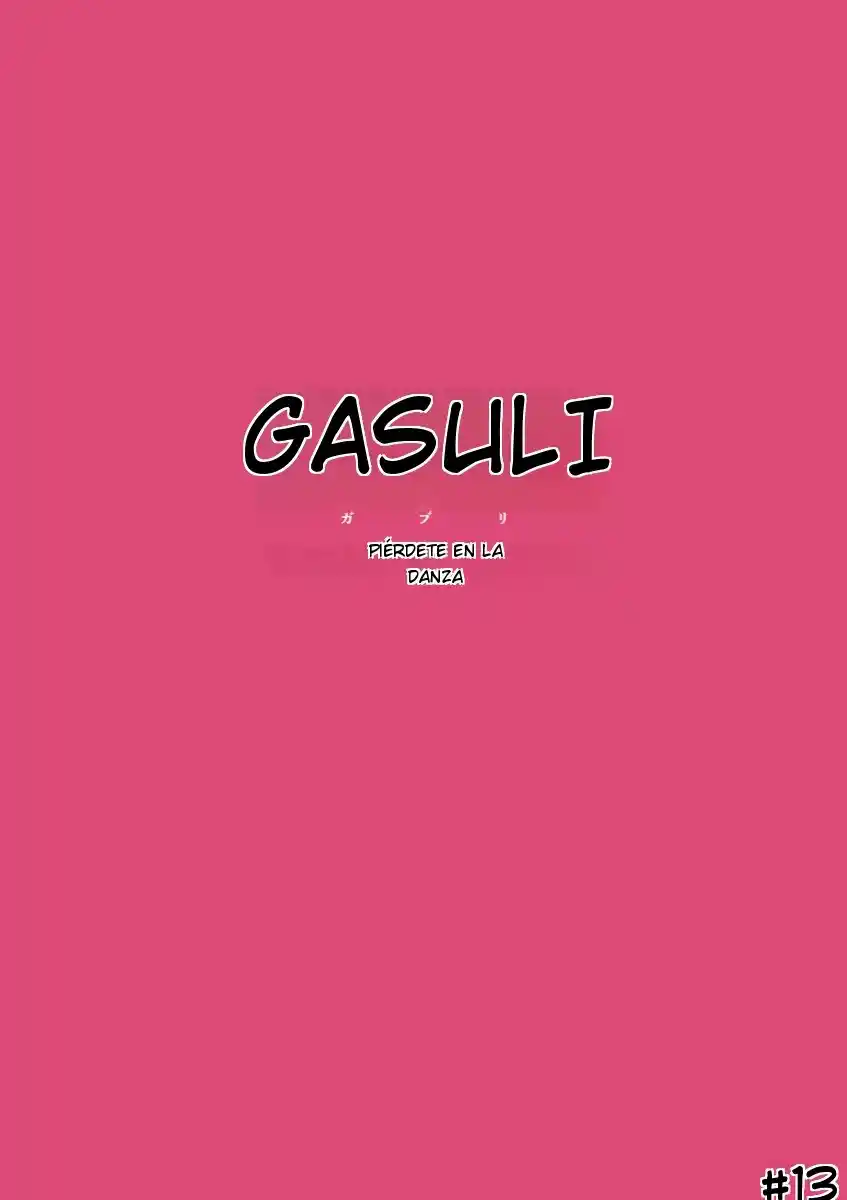 GABULI - Capítulo 13 - Página 1 - LectorTMOo