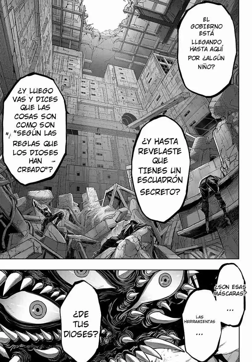GABULI - Capítulo 13 - Página 11 - LectorTMOo