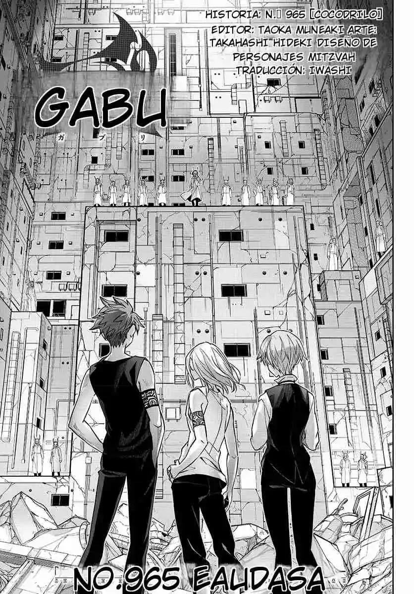 GABULI - Capítulo 15 - Página 3 - LectorTMOo