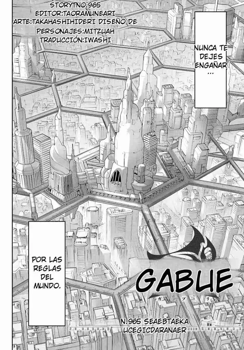 GABULI - Capítulo 17 - Página 8 - LectorTMOo