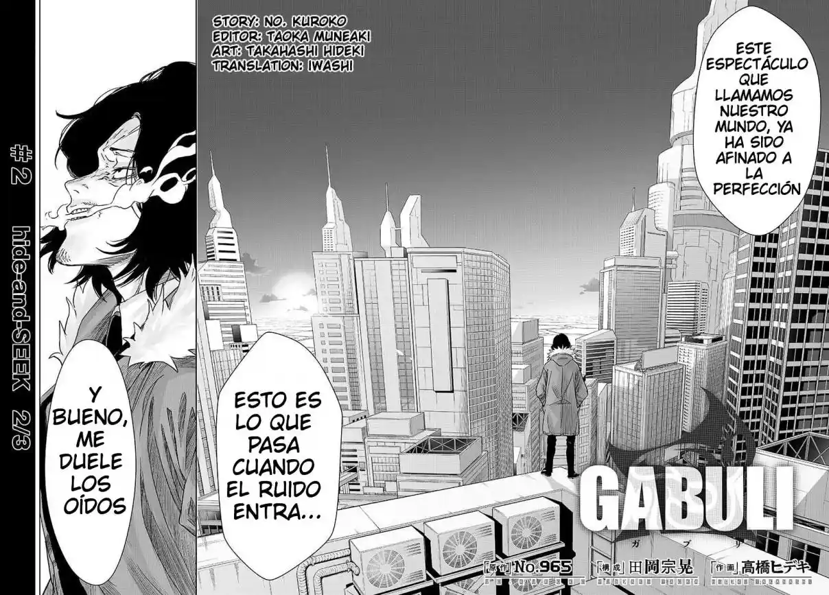 GABULI - Capítulo 2 - Página 6 - LectorTMOo