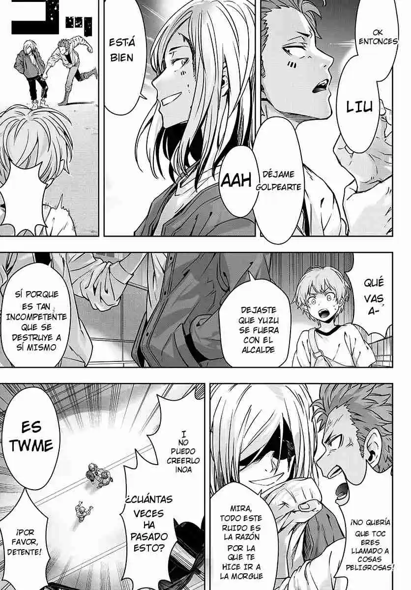 GABULI - Capítulo 4 - Página 25 - LectorTMOo