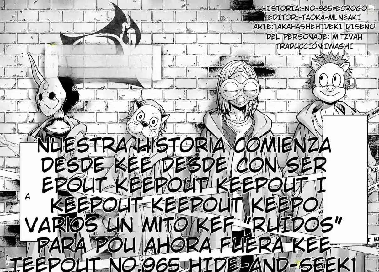 GABULI - Capítulo 5 - Página 4 - LectorTMOo