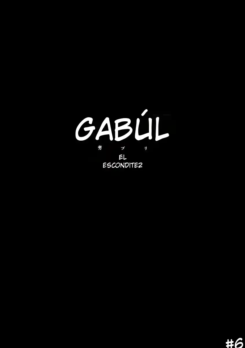 GABULI - Capítulo 6 - Página 1 - LectorTMOo