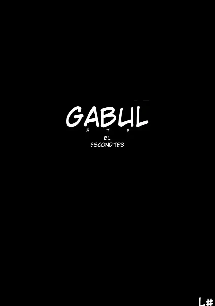 GABULI - Capítulo 7 - Página 1 - LectorTMOo