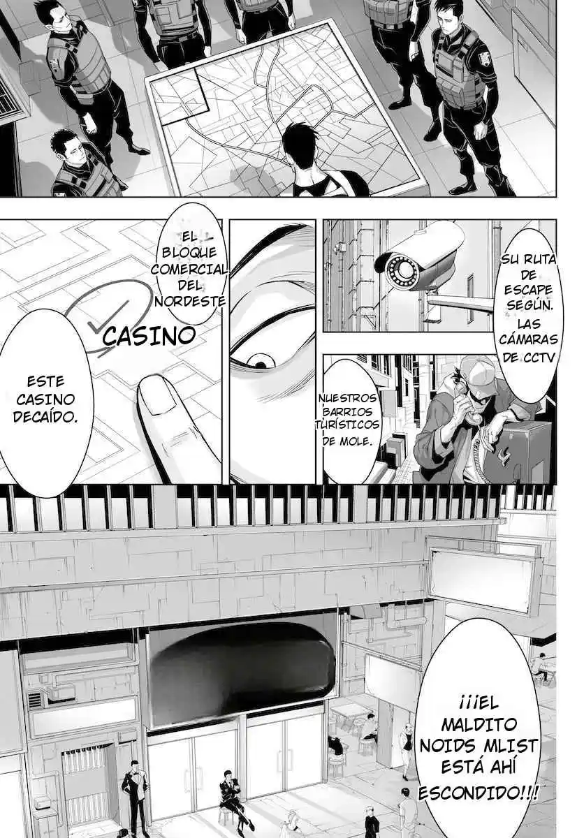 GABULI - Capítulo 7 - Página 20 - LectorTMOo