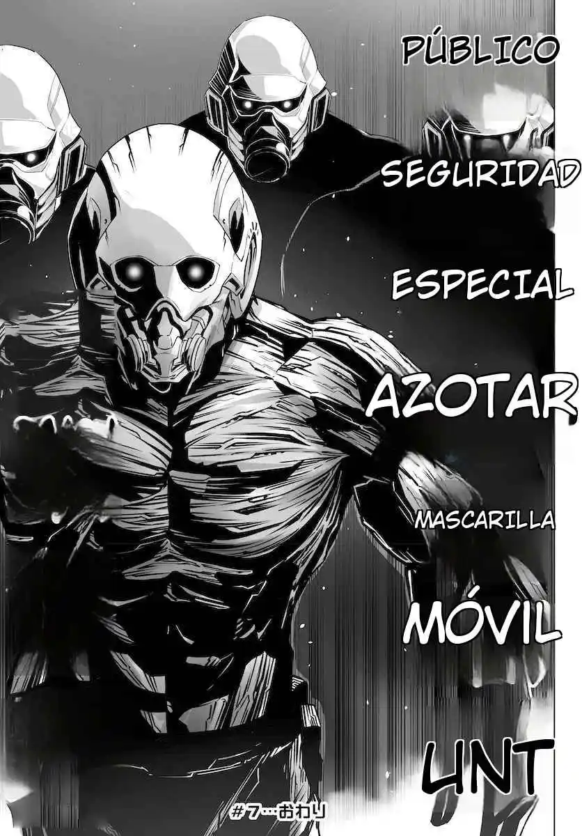 GABULI - Capítulo 7 - Página 24 - LectorTMOo