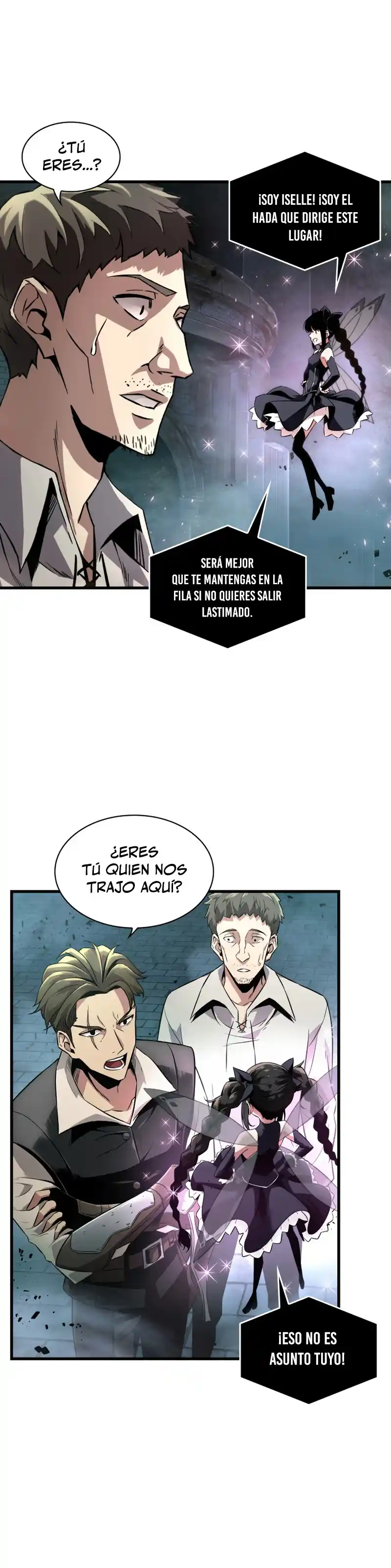 Gacha Infinito - Capítulo 1 - Página 8 - LectorTMOo