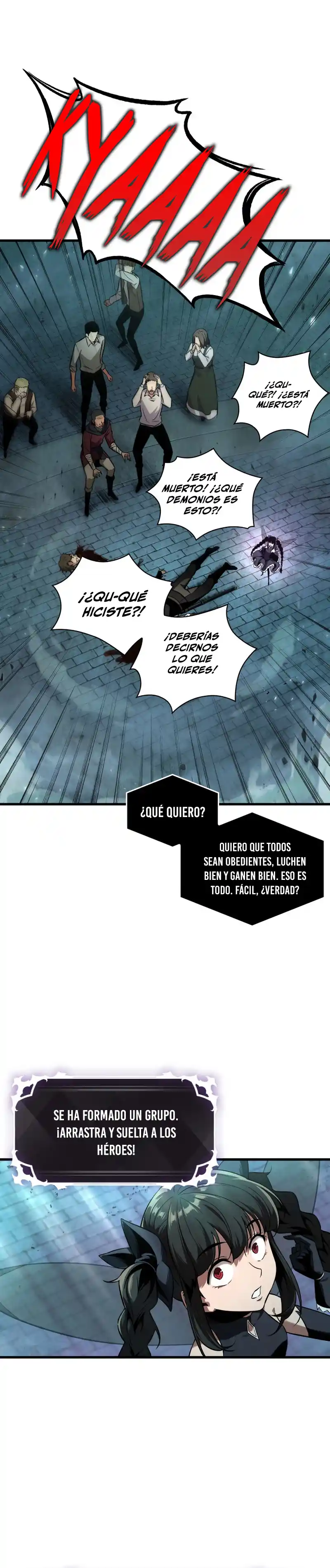 Gacha Infinito - Capítulo 1 - Página 14 - LectorTMOo