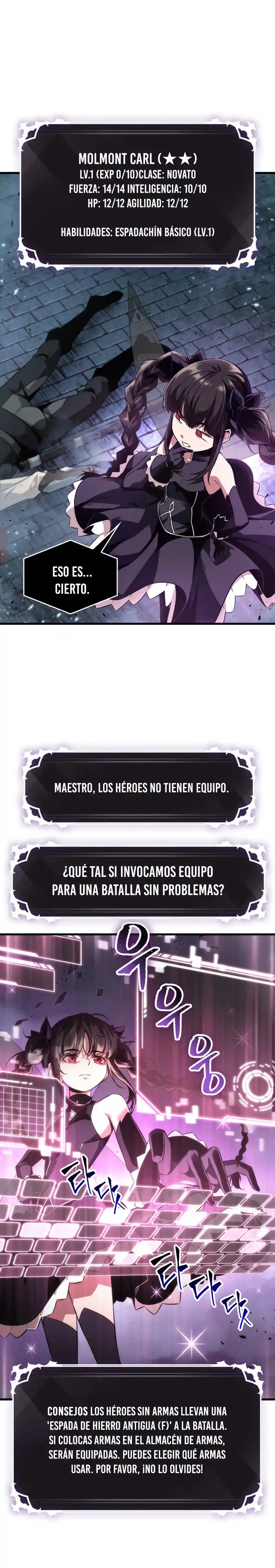 Gacha Infinito - Capítulo 1 - Página 19 - LectorTMOo