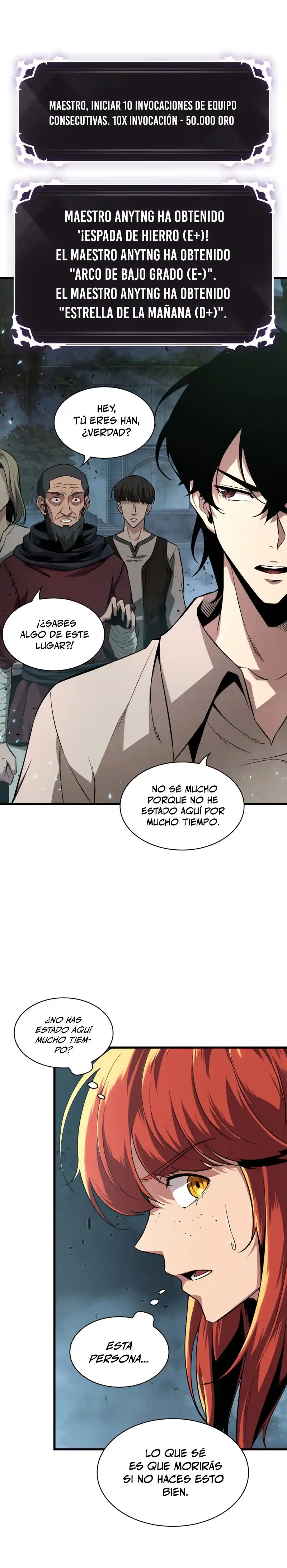 Gacha Infinito - Capítulo 1 - Página 20 - LectorTMOo