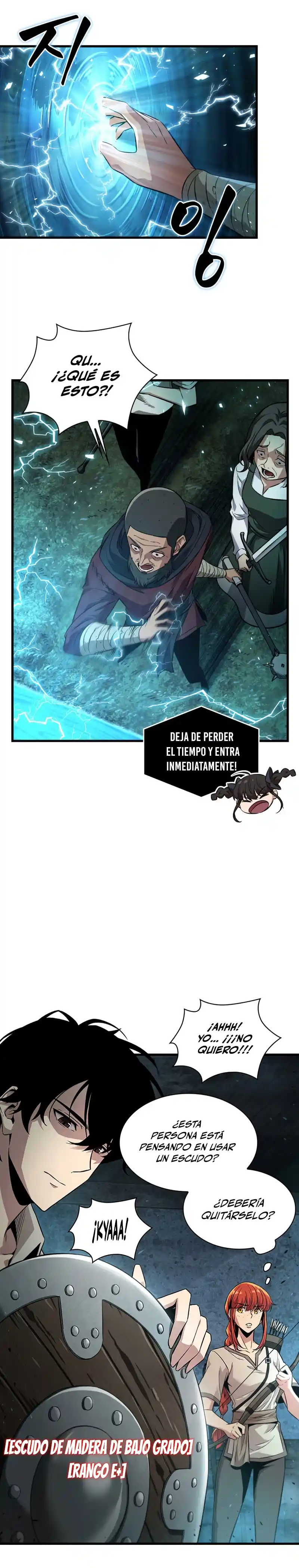 Gacha Infinito - Capítulo 1 - Página 24 - LectorTMOo