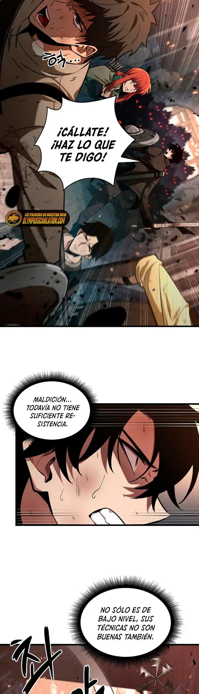 Gacha infinito capítulo 10 página 6