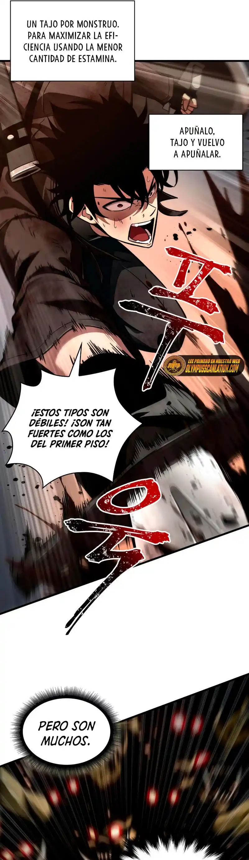 Gacha infinito capítulo 10 página 8