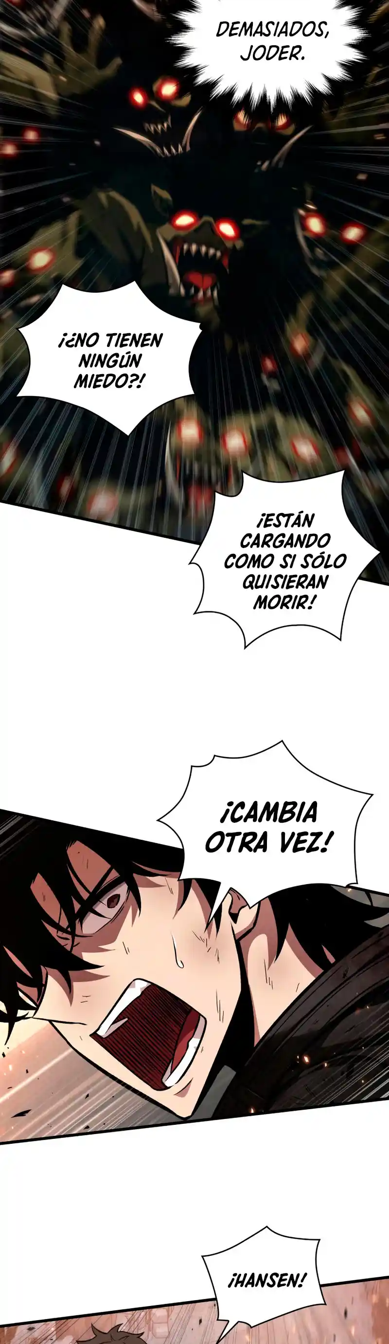 Gacha infinito capítulo 10 página 9