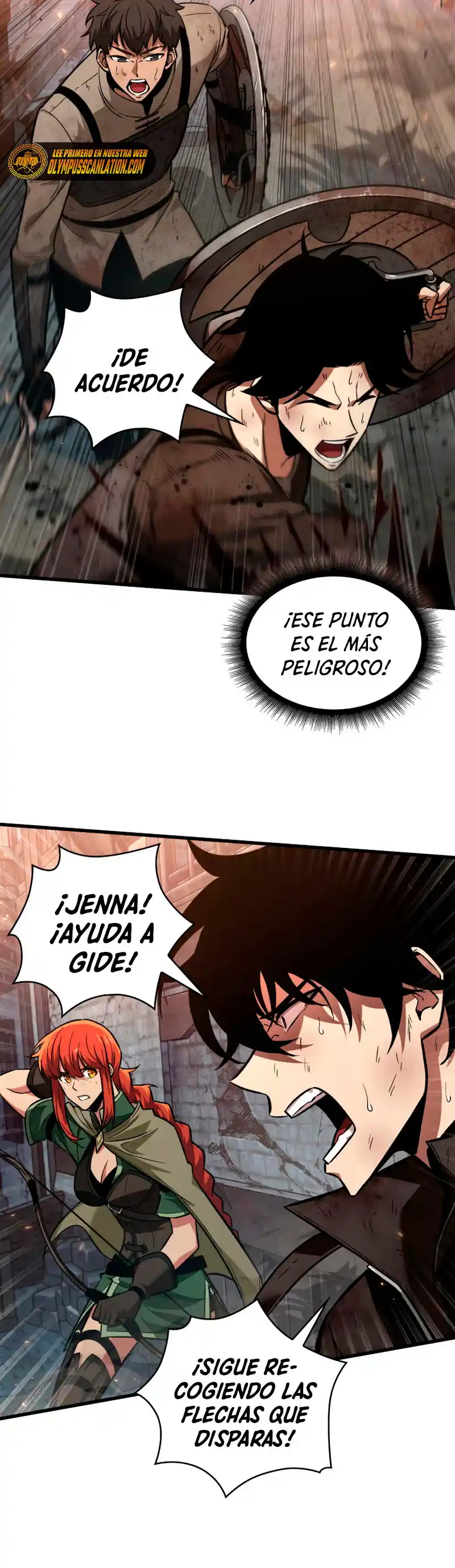 Gacha infinito capítulo 10 página 10