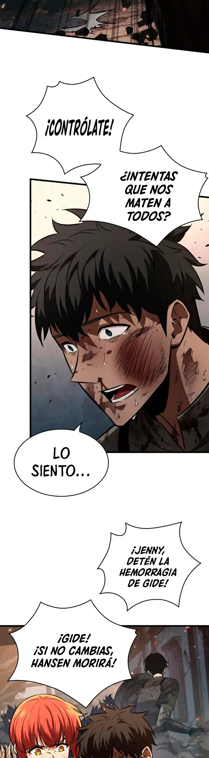 Gacha infinito capítulo 10 página 19