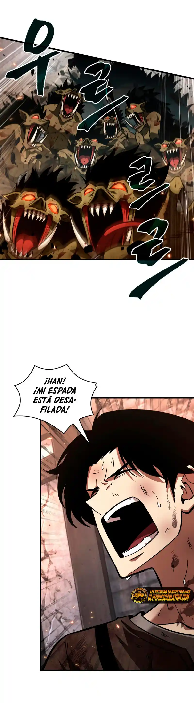 Gacha infinito capítulo 10 página 22