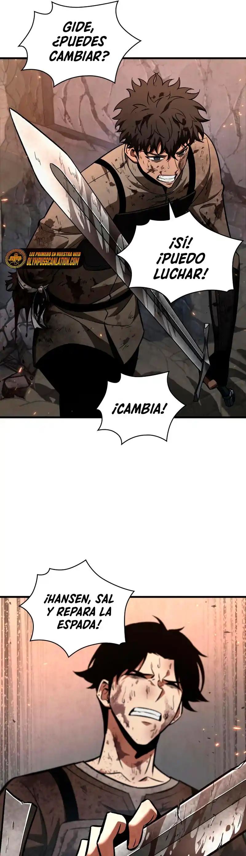 Gacha infinito capítulo 10 página 23