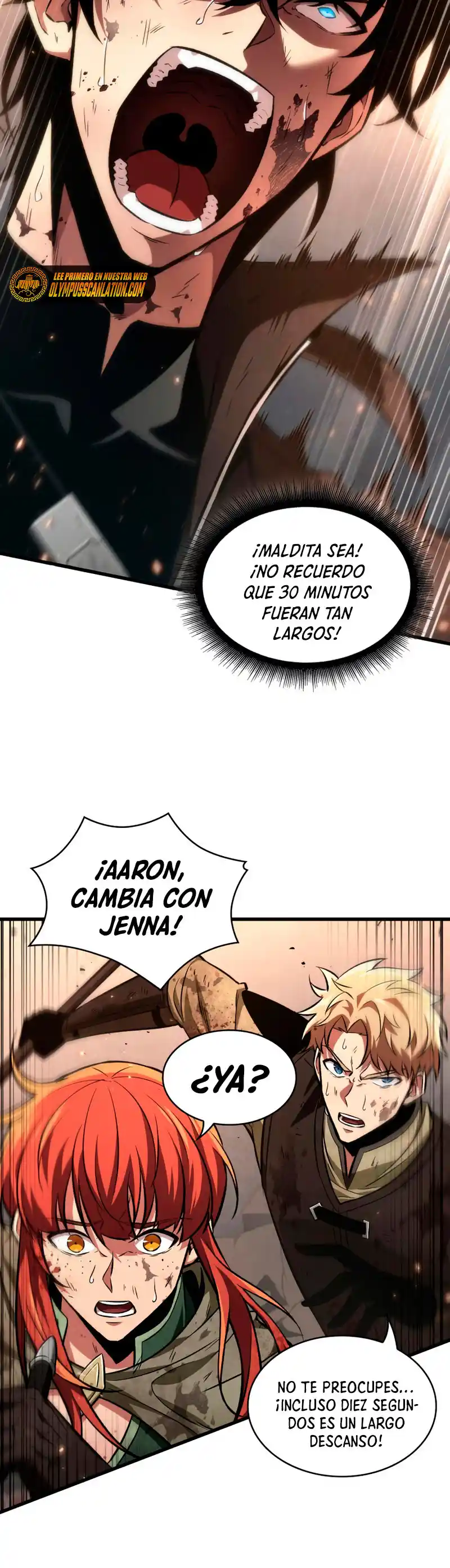 Gacha infinito capítulo 10 página 27