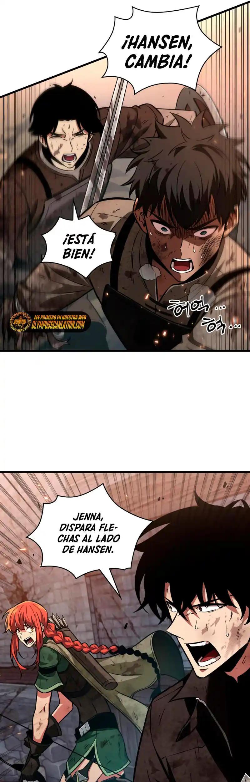 Gacha infinito capítulo 10 página 28