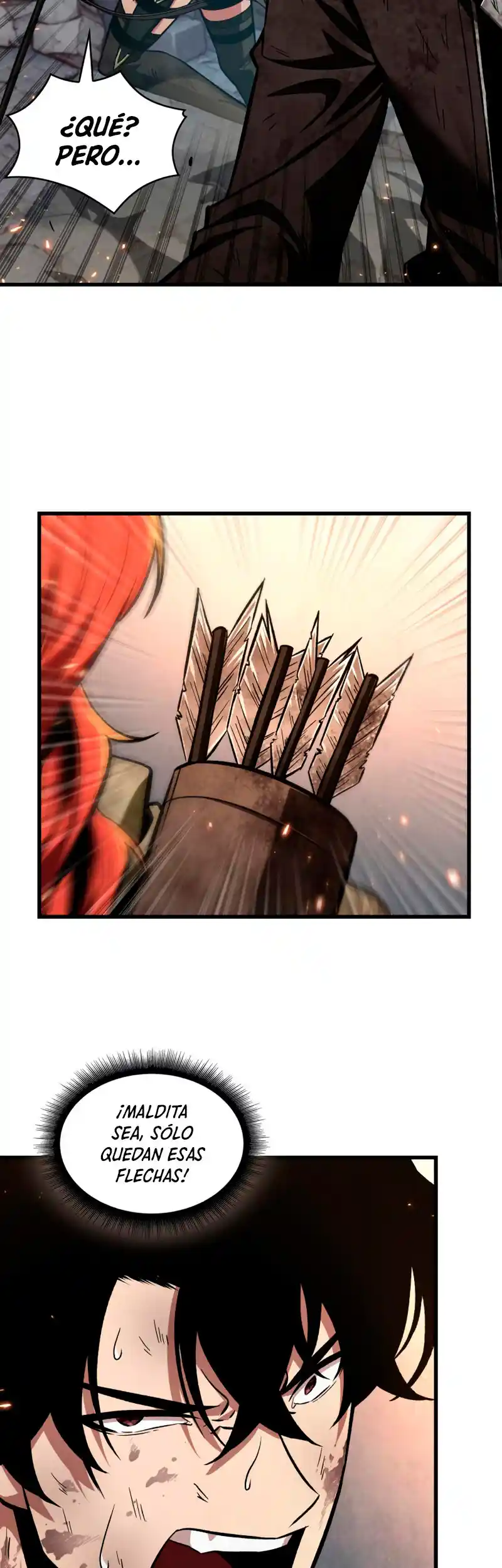 Gacha infinito capítulo 10 página 29
