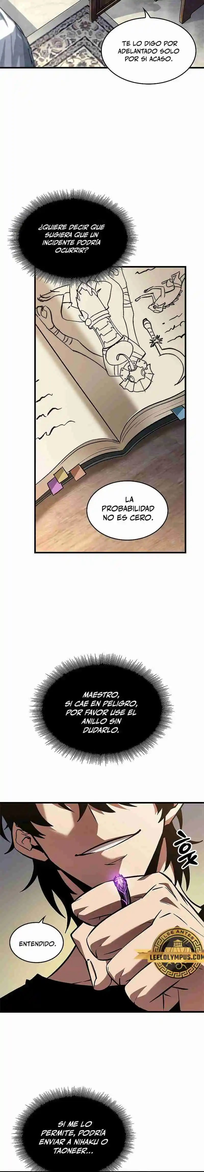 Gacha Infinito - Capítulo 100 - Página 25 - LectorTMOo