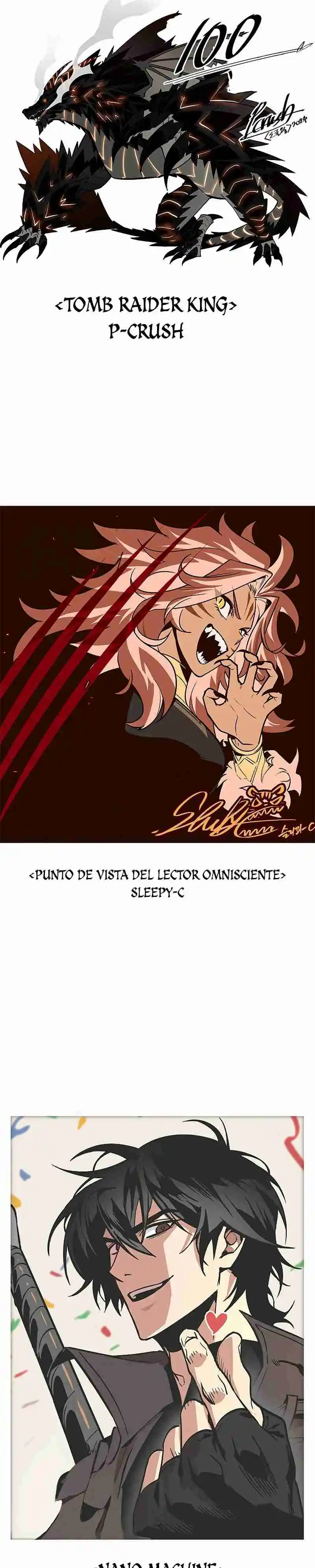 Gacha Infinito - Capítulo 100 - Página 32 - LectorTMOo